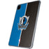 NBA Dallas Mavericks Canvas iPad Pro 11in (2024) Clear Case