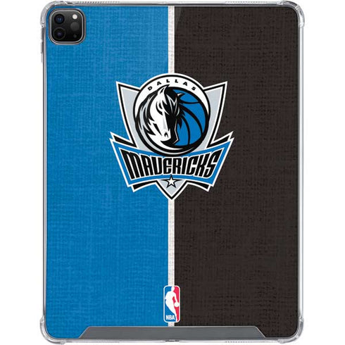 NBA Dallas Mavericks Canvas iPad Cases