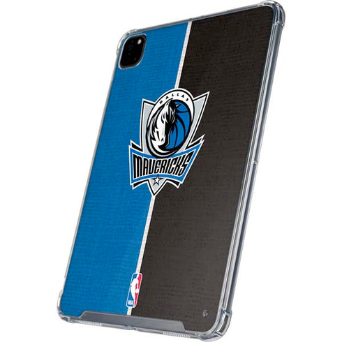NBA Dallas Mavericks Canvas iPad Cases