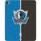 NBA Dallas Mavericks Canvas iPad Pro 13in M4 (2024) Skin