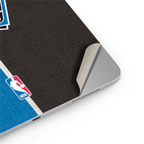 NBA Dallas Mavericks Canvas iPad Pro 13in M4 (2024) Skin