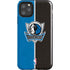 NBA Dallas Mavericks Canvas iPhone Cases