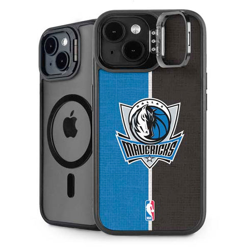 NBA Dallas Mavericks Canvas iPhone 13 Kickstand Case