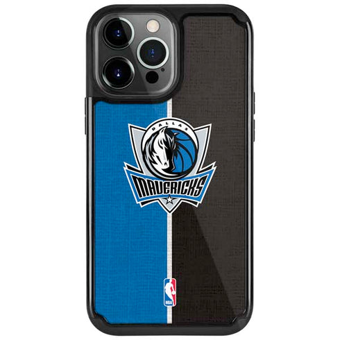 NBA Dallas Mavericks Canvas iPhone Cases