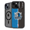 NBA Dallas Mavericks Canvas iPhone 14 Kickstand Case