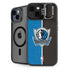 NBA Dallas Mavericks Canvas iPhone 14 Kickstand Case