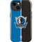 NBA Dallas Mavericks Canvas iPhone 15 Impact Case