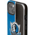 NBA Dallas Mavericks Canvas iPhone 15 Impact Case