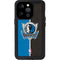 NBA Dallas Mavericks Canvas iPhone 15 Pro Waterproof Case
