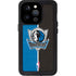 NBA Dallas Mavericks Canvas iPhone 15 Pro Waterproof Case