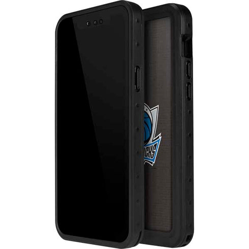 NBA Dallas Mavericks Canvas iPhone 15 Pro Waterproof Case