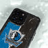 NBA Dallas Mavericks Canvas iPhone 15 Pro Waterproof Case