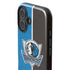 NBA Dallas Mavericks Canvas iPhone 16 Impact Case