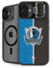 NBA Dallas Mavericks Canvas iPhone 16 Kickstand Case