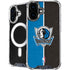 NBA Dallas Mavericks Canvas iPhone 16 MagSafe Case
