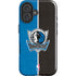 NBA Dallas Mavericks Canvas iPhone 16 Plus Impact Case