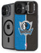 NBA Dallas Mavericks Canvas iPhone 16 Plus Kickstand Case