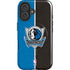 NBA Dallas Mavericks Canvas iPhone 16 Plus Magsafe Impact Case