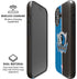 NBA Dallas Mavericks Canvas iPhone 16 Plus Magsafe Impact Case