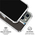NBA Dallas Mavericks Canvas iPhone 16 Pro Clear Case