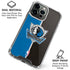 NBA Dallas Mavericks Canvas iPhone 16 Pro Clear Case