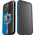NBA Dallas Mavericks Canvas iPhone 16 Pro Impact Case