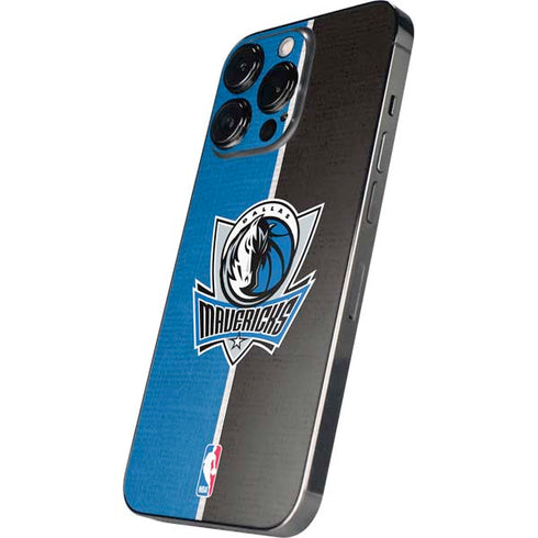 NBA Dallas Mavericks Canvas iPhone 16 Pro Max Skin