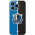 NBA Dallas Mavericks Canvas iPhone 16 Pro Skin