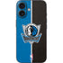 NBA Dallas Mavericks Canvas iPhone 16 Skin