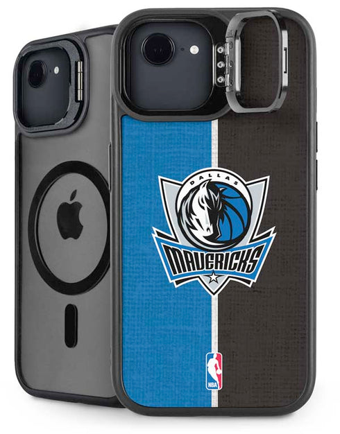 NBA Dallas Mavericks Canvas iPhone 16e Kickstand Case