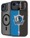 NBA Dallas Mavericks Canvas iPhone 16e Kickstand Case