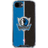 NBA Dallas Mavericks Canvas iPhone 16e Clear Case