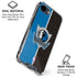 NBA Dallas Mavericks Canvas iPhone 16e Clear Case