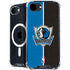 NBA Dallas Mavericks Canvas iPhone 16e MagSafe Case