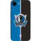 NBA Dallas Mavericks Canvas iPhone 16e Skin