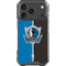 NBA Dallas Mavericks Canvas iPhone 18 Pro Clear Case