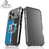NBA Dallas Mavericks Canvas iPhone 18 Pro Clear Case
