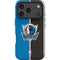 NBA Dallas Mavericks Canvas iPhone 18 Pro Impact Case