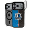 NBA Dallas Mavericks Canvas iPhone 18 Pro Kickstand Case