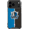 NBA Dallas Mavericks Canvas iPhone 18 Pro Max Clear Case