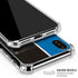NBA Dallas Mavericks Canvas iPhone X/XS Clear Case