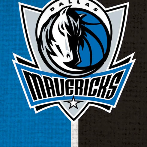NBA Dallas Mavericks Canvas iPhone XS Max Skin