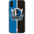 NBA Dallas Mavericks Canvas iPhone XS Skin