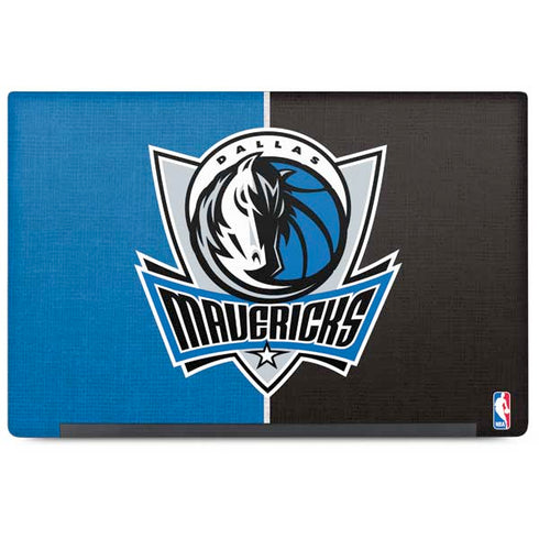 NBA Dallas Mavericks Canvas Dell Latitude Skin