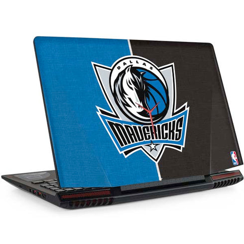NBA Dallas Mavericks Canvas Legion Y720 Skin