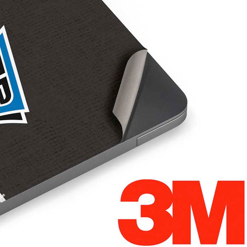 NBA Dallas Mavericks Canvas Apple MacBook Air Skin