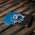 NBA Dallas Mavericks Canvas Apple MacBook Air Skin