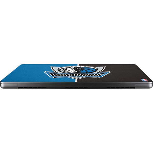 NBA Dallas Mavericks Canvas Apple MacBook Pro 14-inch Skin