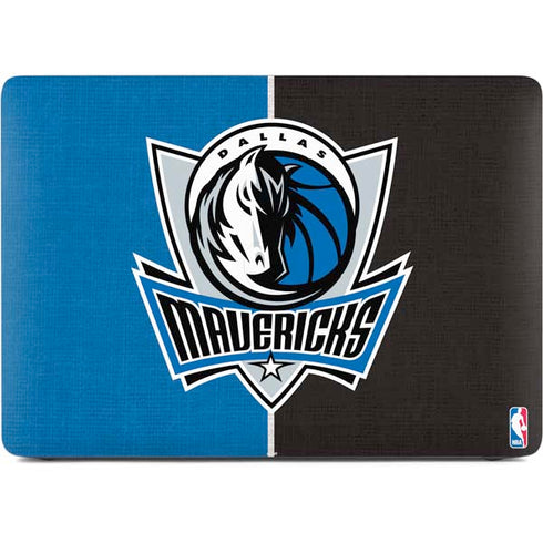 NBA Dallas Mavericks Canvas Apple MacBook Pro 16-inch Skin