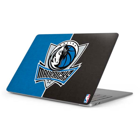 NBA Dallas Mavericks Canvas Apple MacBook Pro 16-inch Skin
